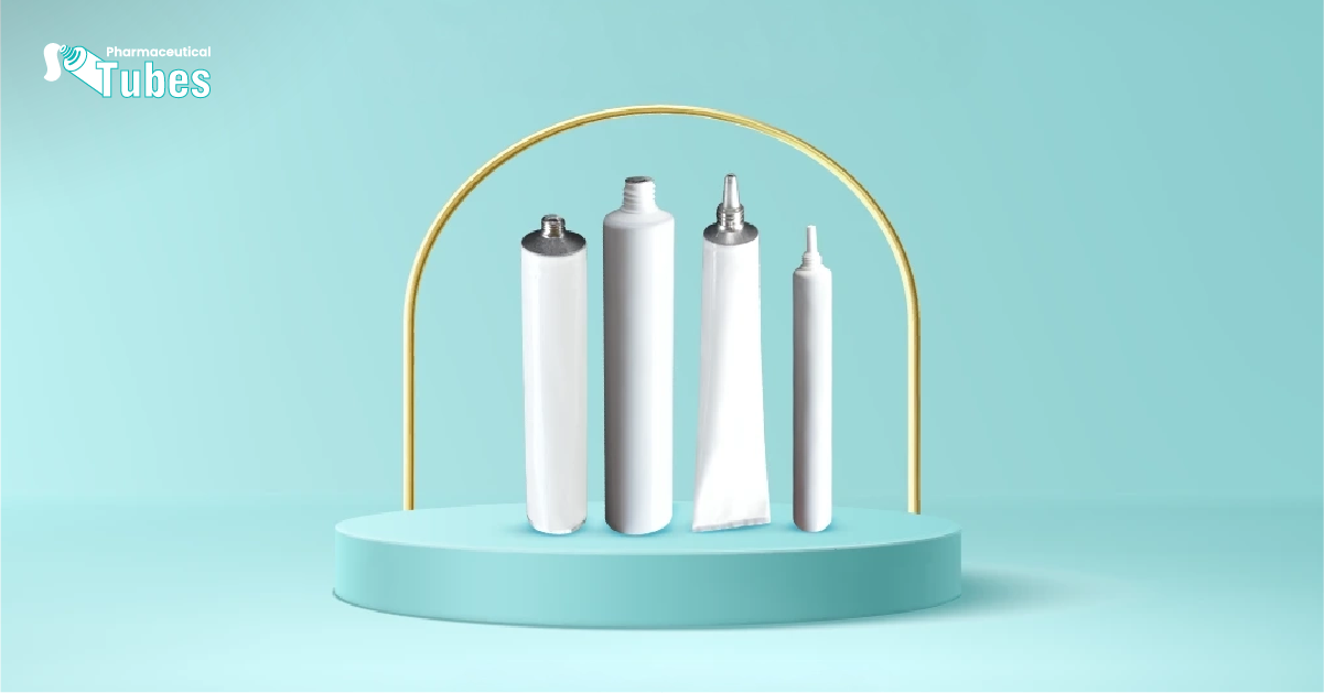 Laminated Tubes for Ointment Packaging